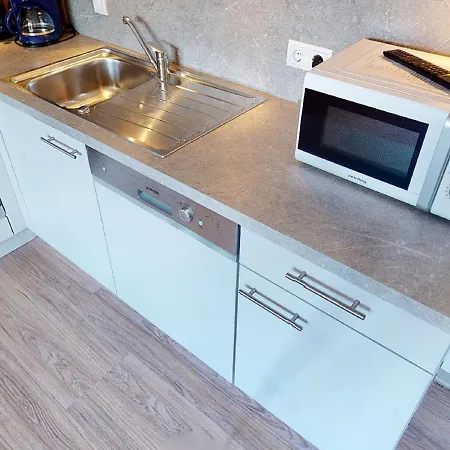 Pleasant In With Garden Apartamento *